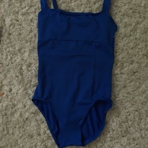Royal Blue Leotard